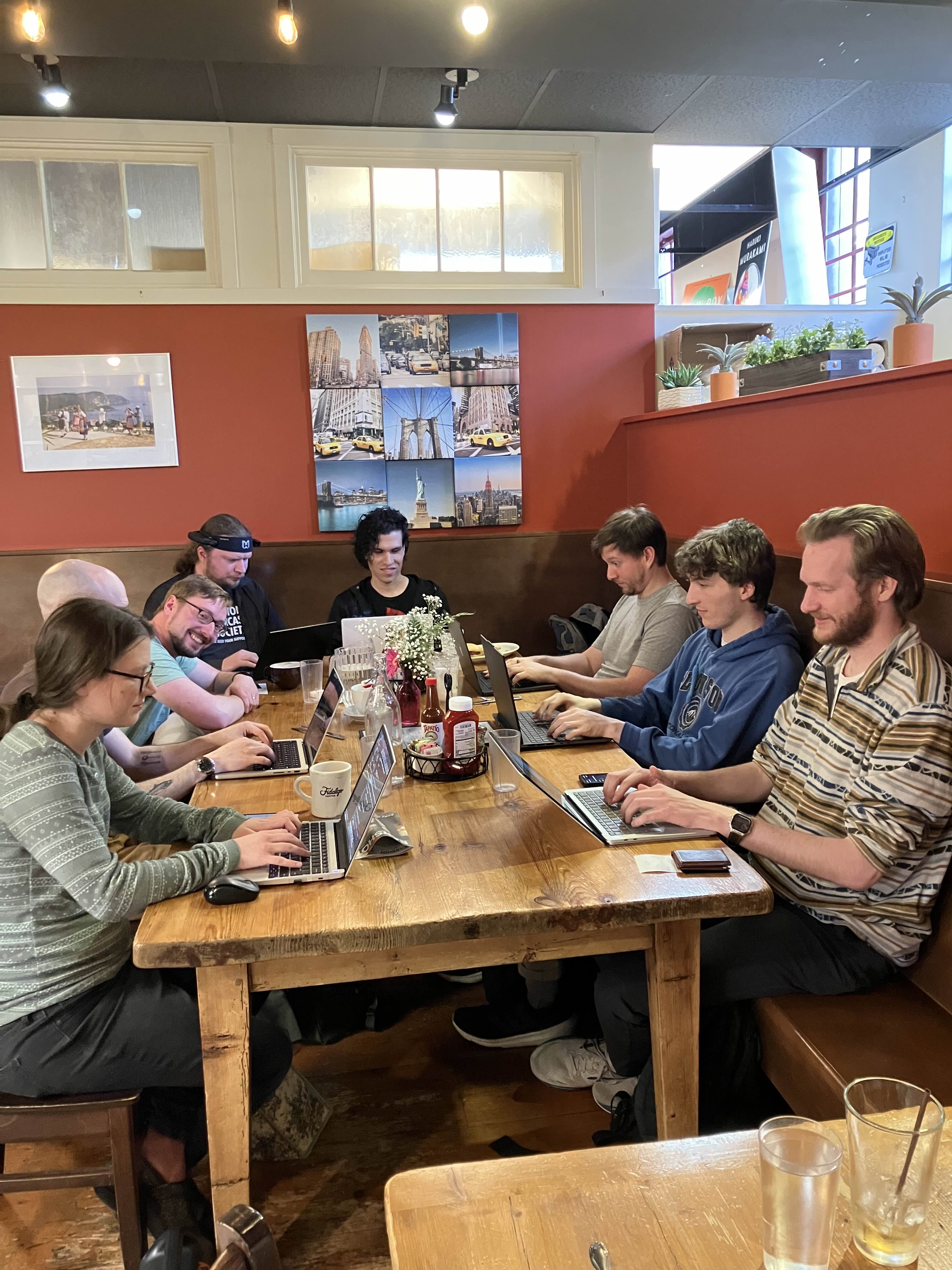 Seattle Co-Work (2025)